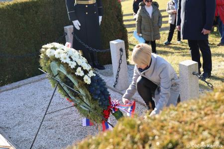 Spominska slovesnost na Prevojah v Zgornjem Tuhinju   (42)